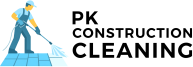 PK Construction Cleaning logo