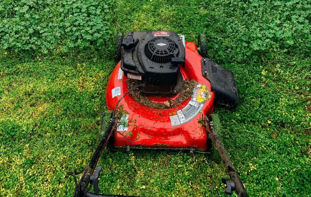 Landscaping and grass cutting service, Cape Town